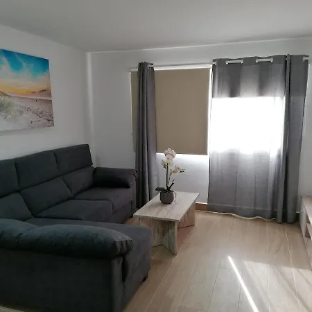 Apartamento Avenida Principal